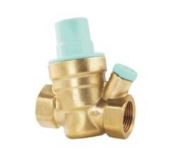 Automatic Pressure Reducing Valve , Brass Piston Type Pressure Restricting Valve