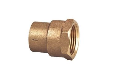 High Capacity Bronze Casting Fittings Forging Gravity Sand Casting 1/4 inches and 3/8 inchesand 1/2 inches