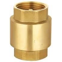 Female Type Lead Free Valves Customized Lead Free Check Valve WRAS Certificate