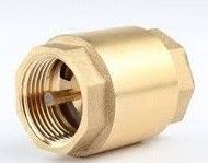 Female Type Lead Free Valves Customized Lead Free Check Valve WRAS Certificate