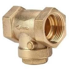 Female Type Lead Free Valves Customized Lead Free Check Valve WRAS Certificate