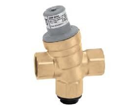 Automatic Pressure Reducing Valve , Brass Piston Type Pressure Restricting Valve