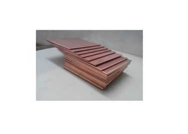 High performance Copper Sheet Plate , 0.2-120mm Copper Alloy Sheet TP2 C12200 C1220